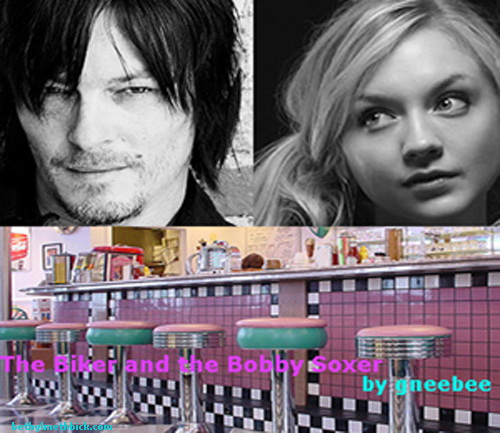 TheBikerandtheBobbySoxer