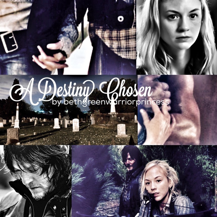 A Destiny Chosen