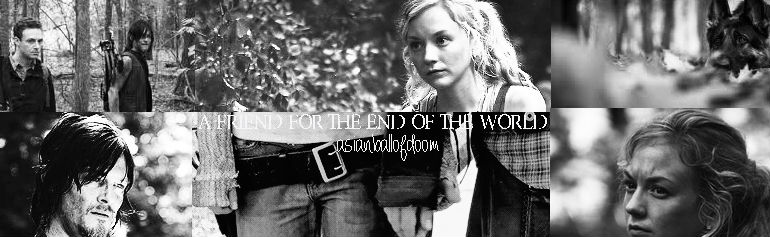 A Friend For The End of The World