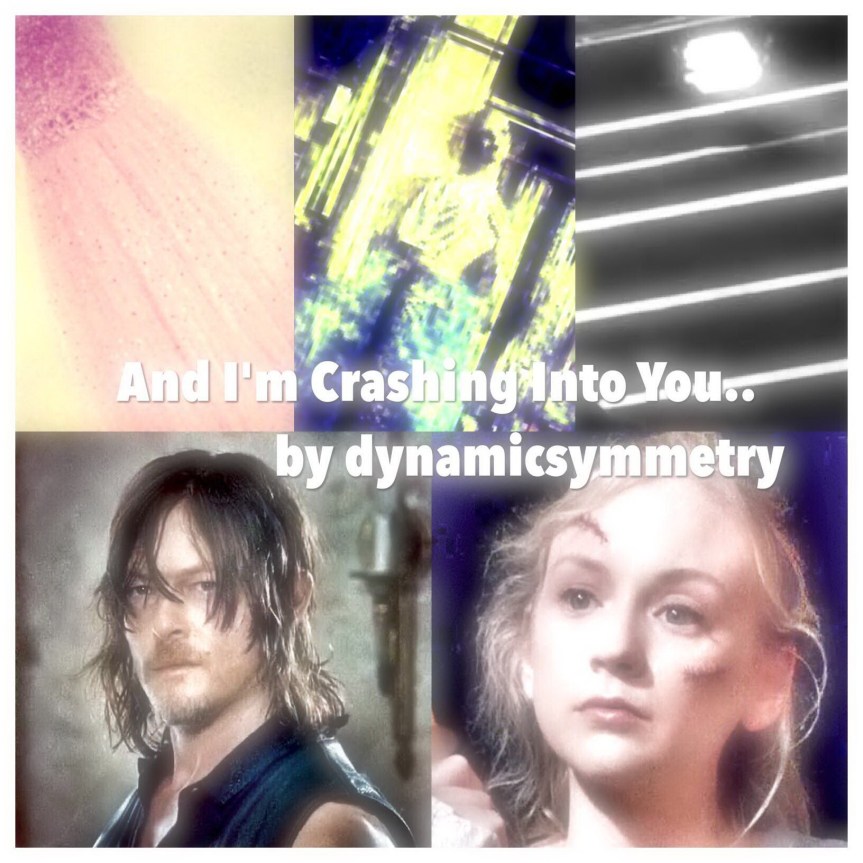 And I'm Crashing Into You.JPG