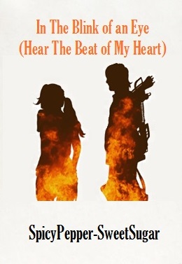 in the blink of a eye