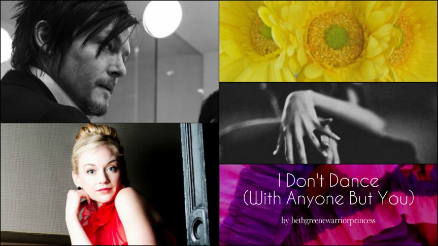 I Don't Dance With Anyone But You.jpg