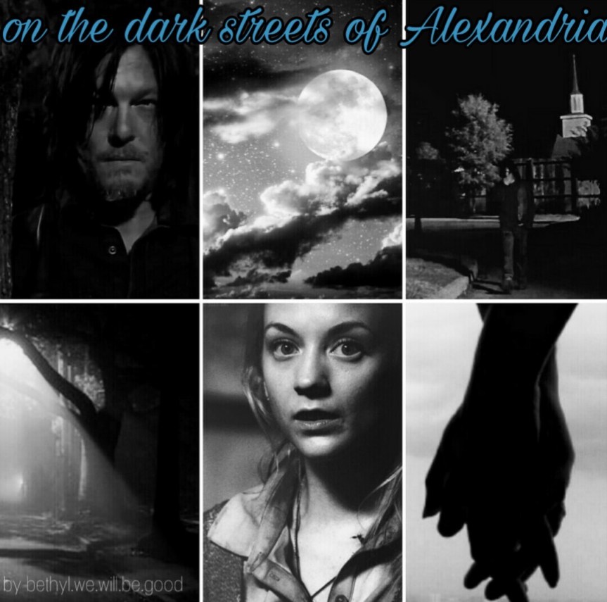 On The Dark Streets Of Alexandria