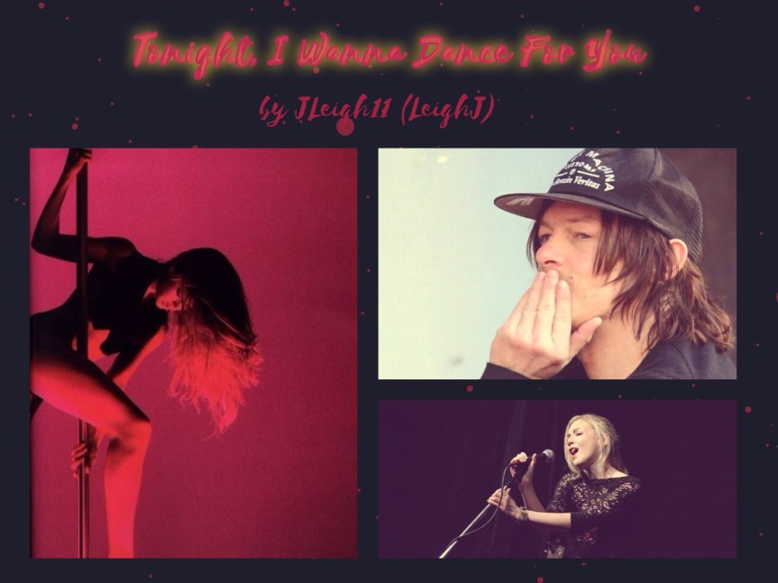 Tonight I Wanna Dance For You.jpg