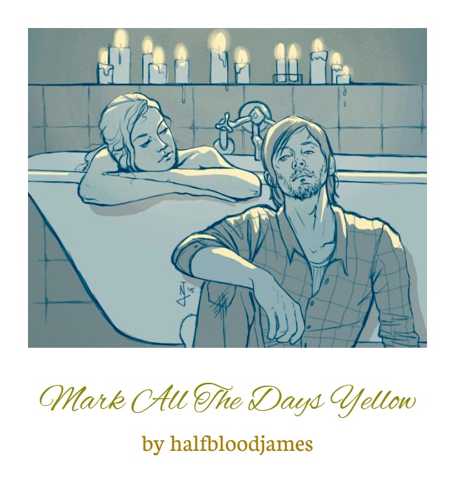 Mark All The Days Yellow.jpg