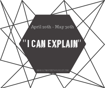 I Can Explain Contest