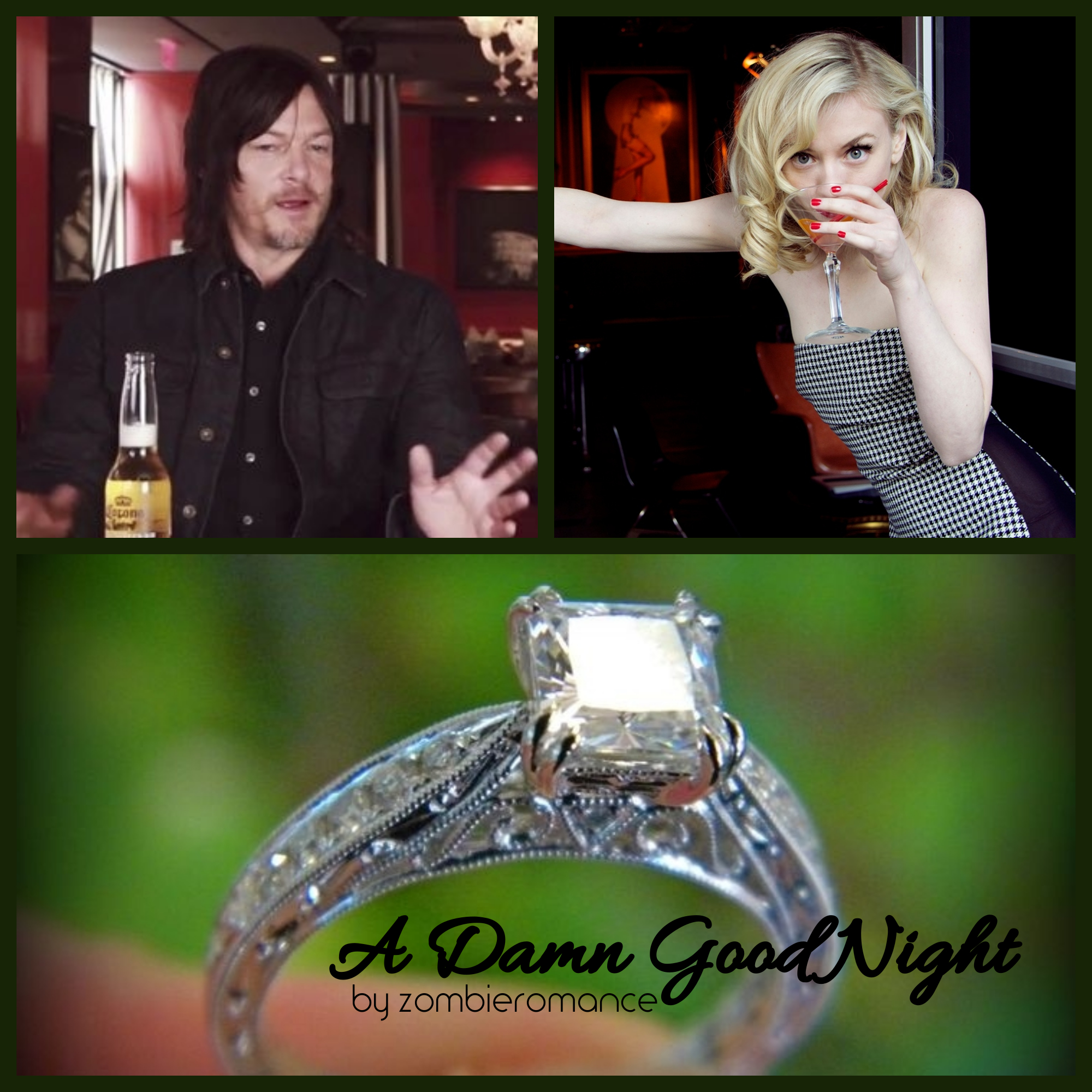 A Damn Good Night