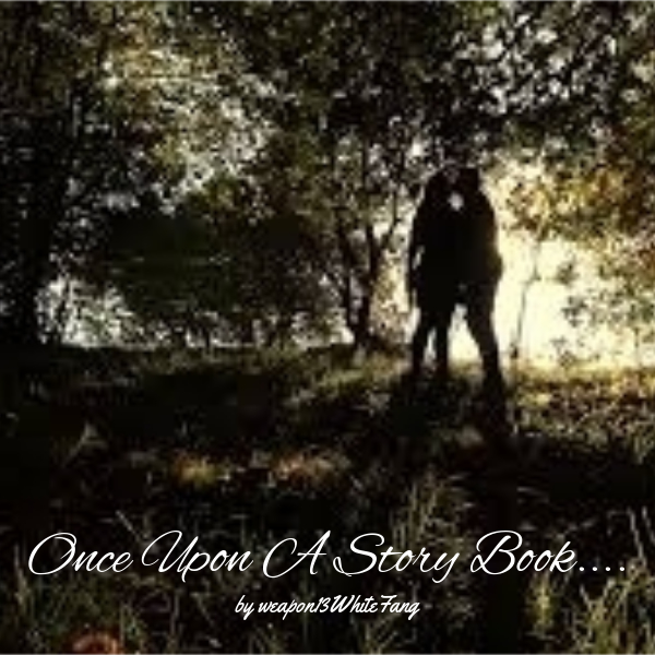Once Upon A Story Book