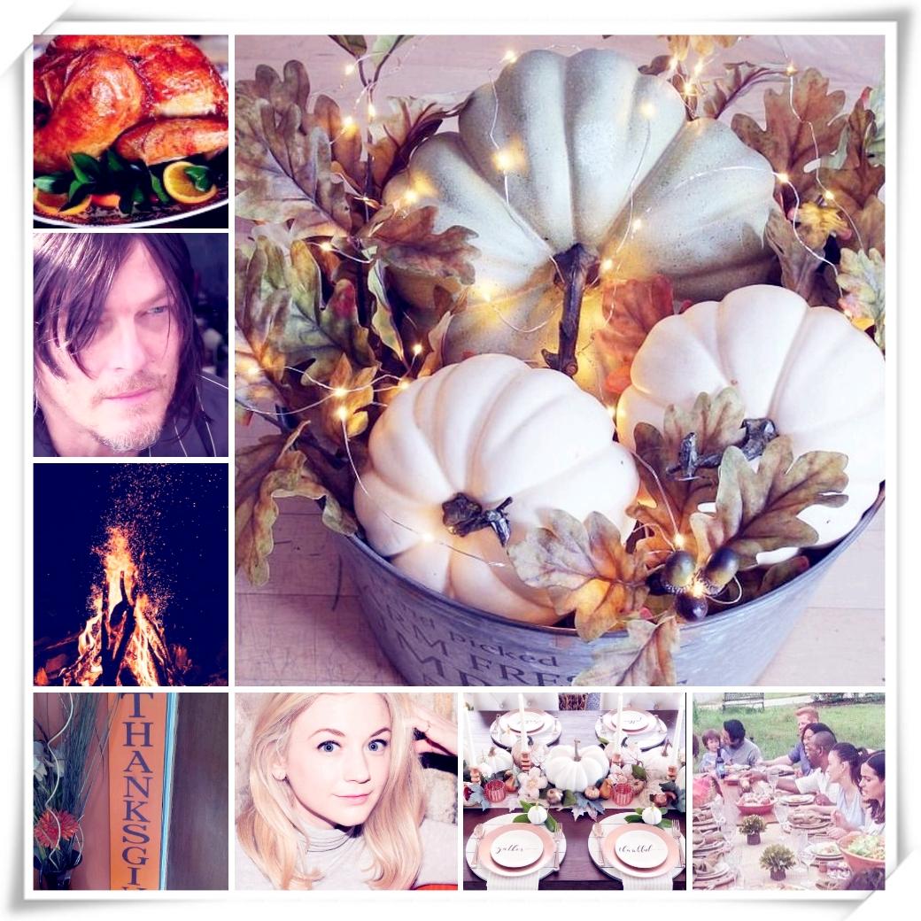 Thanksgiving collage1